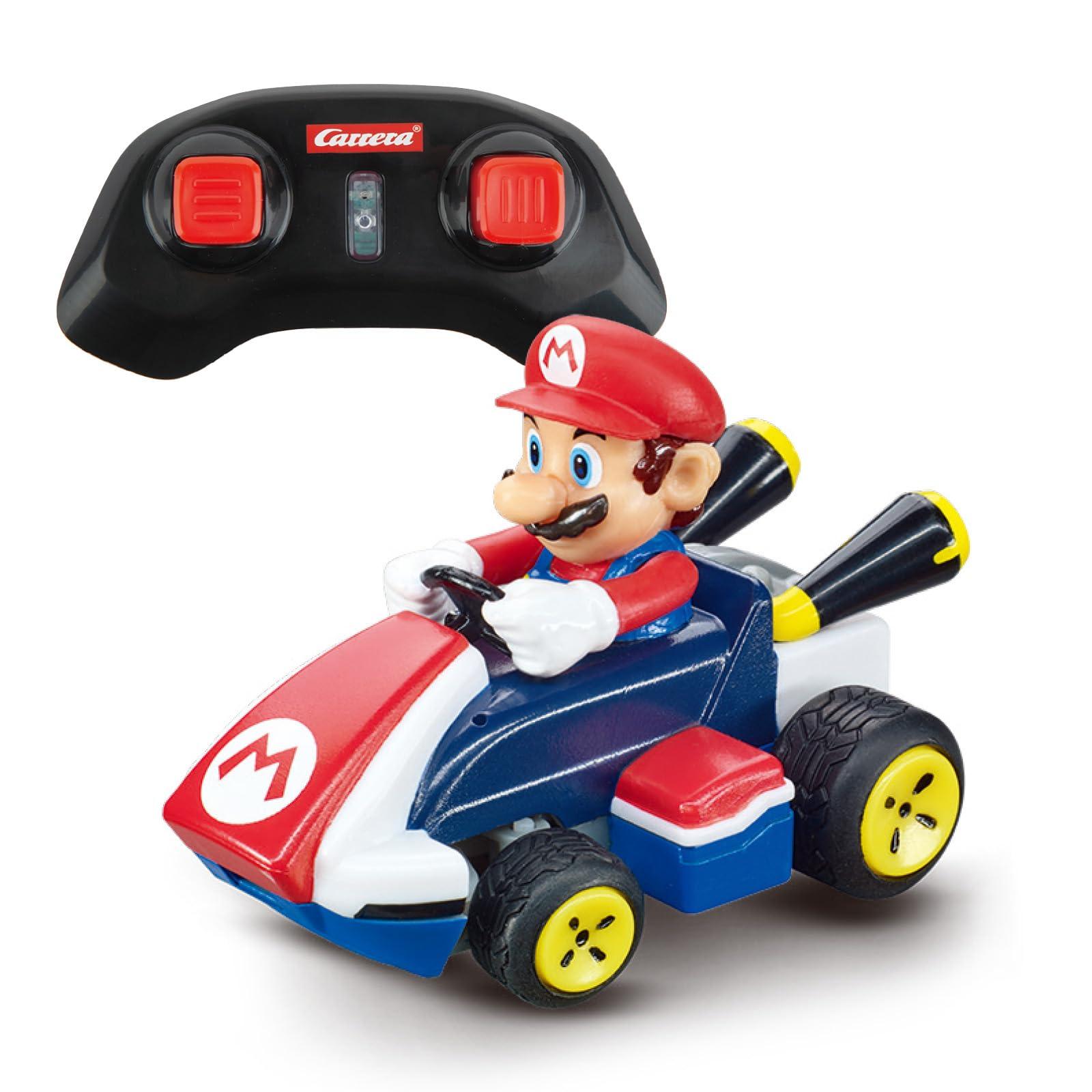 Mini Mario Kart R/C Collection Mario