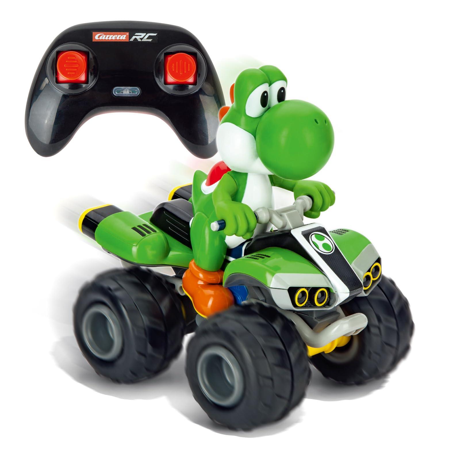 Mario Kart Buggy R/C Yoshi