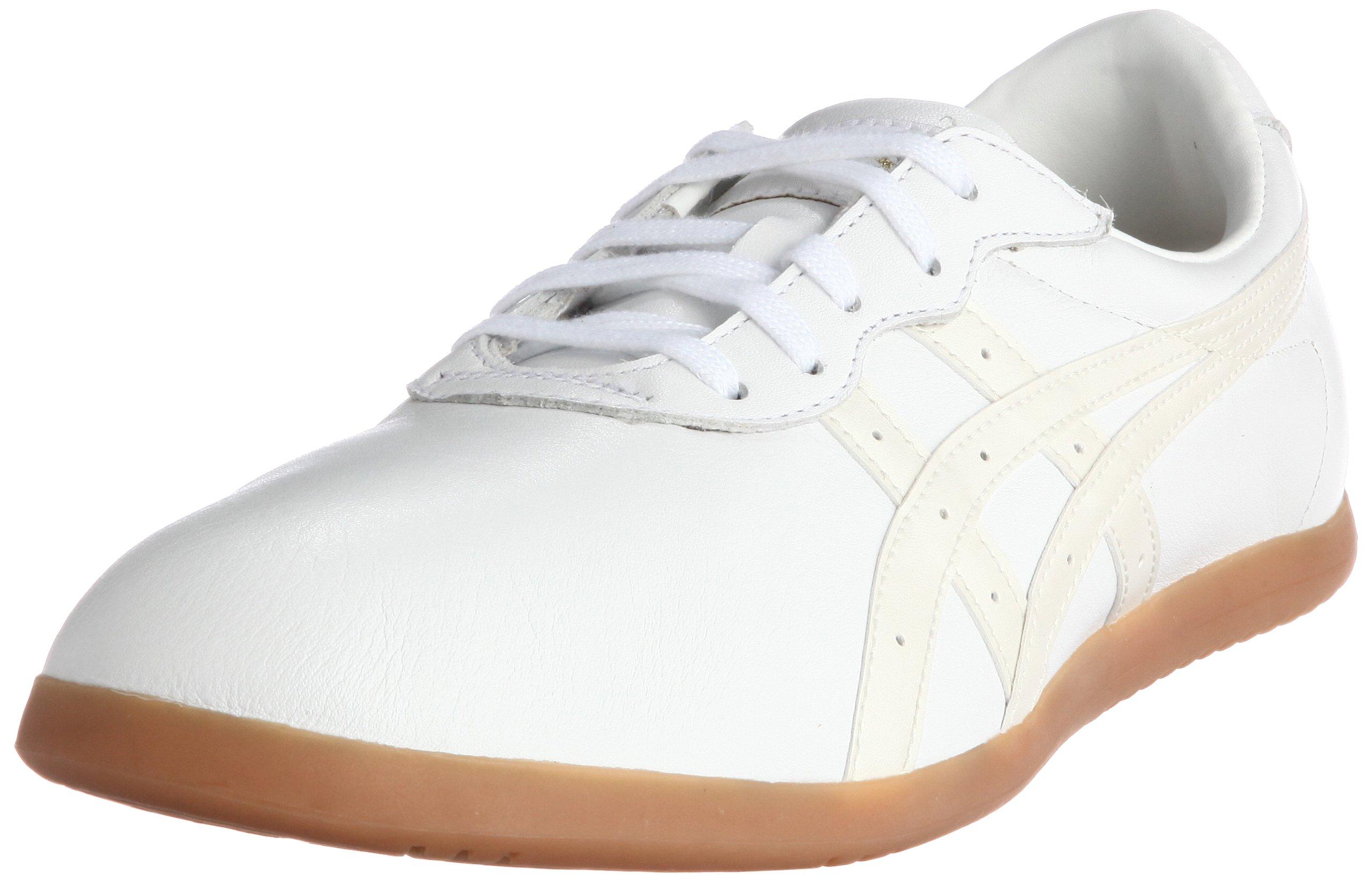 ASICS Wushu WU TOW013 0100 White/Pearl White 25.0cm