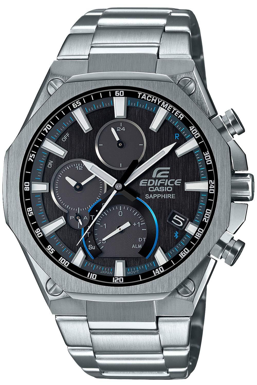 [CASIO] Edifice Smartphone Link Watch EQB-1100YD-1AJF Men's