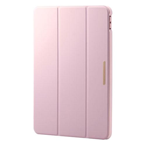 ELECOM 11-inch iPad Air (M3/M2) Flap Case Slim & Lightweight CHIC STYLE Sleep Mode Compatible Lavender TB-A25MWVJM3PU