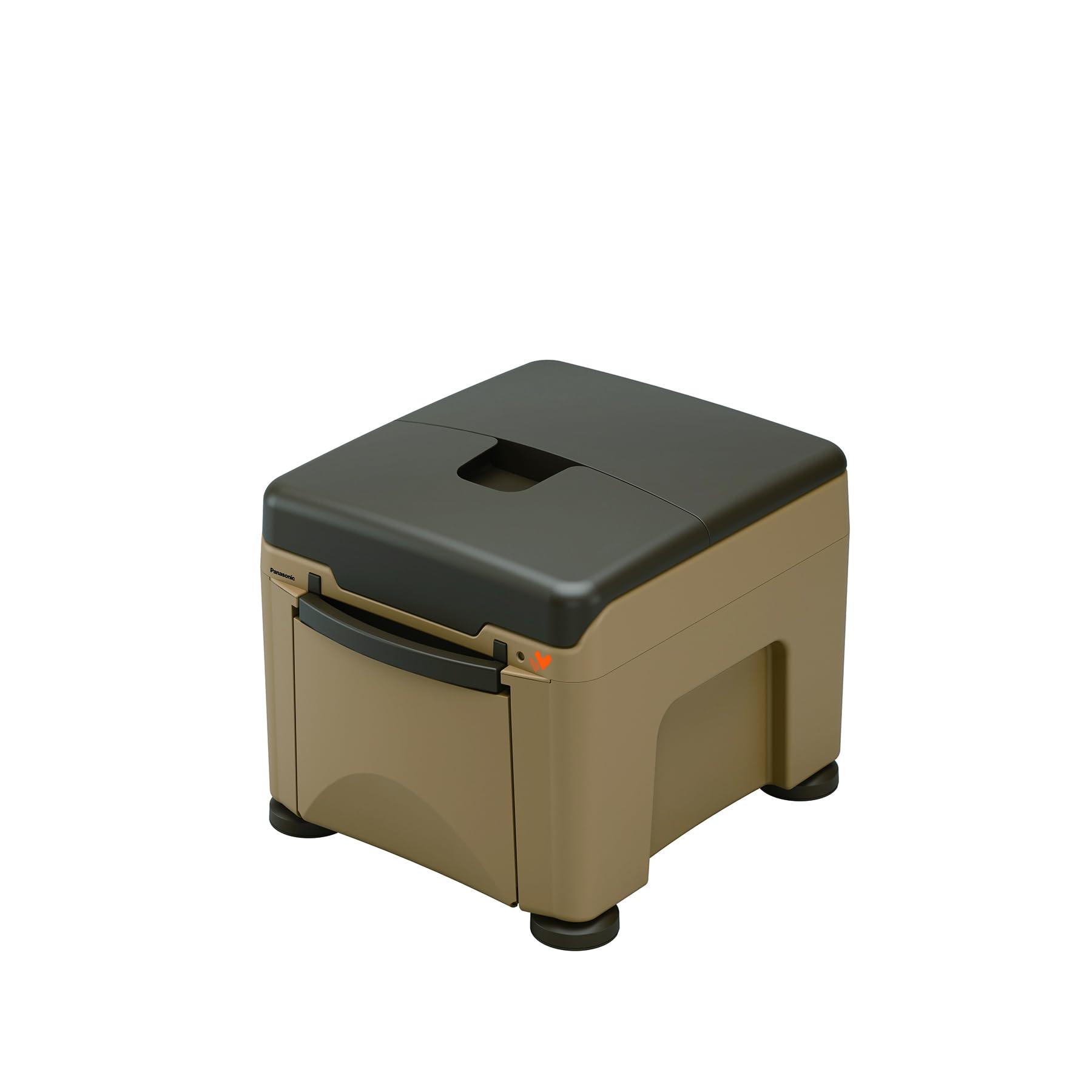 Raffine Cube Wrap-Style Soft Seat/PN-L30302BR Brown