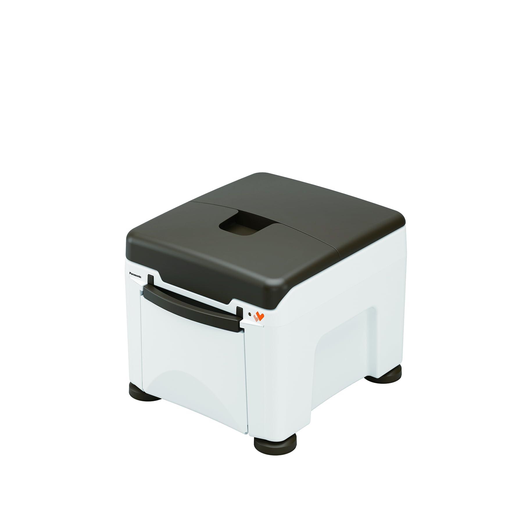 Raffine Cube Wrap-Style Soft Seat/PN-L30302W/White