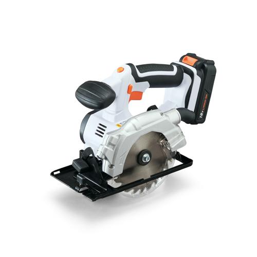 ESCO φ140mm/DC18V [Rechargeable] Circular Saw EA851YW-21 1 unit