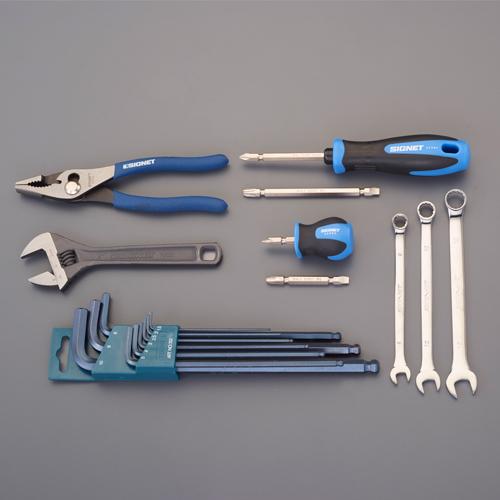 Esco [20-Piece Set] Tool Set EA612SA-6A