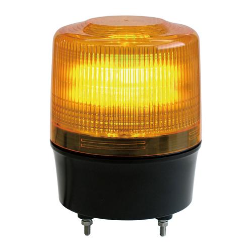 Esco AC100V Vehicle Entry/Exit Warning Light (with Buzzer/Yellow) EA864CW-52
