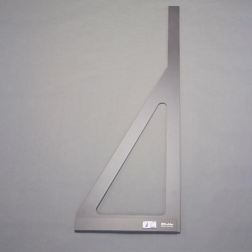 ESCO Glass Cutting L-Shaped Square with Reinforcement/High Precision 1350x450mm EA846DA-14