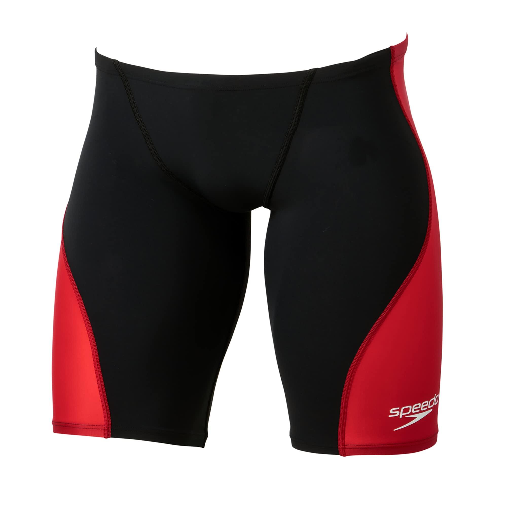 [Speed] Pro Hybrid 2 Jammer Men's Black/Red 3S