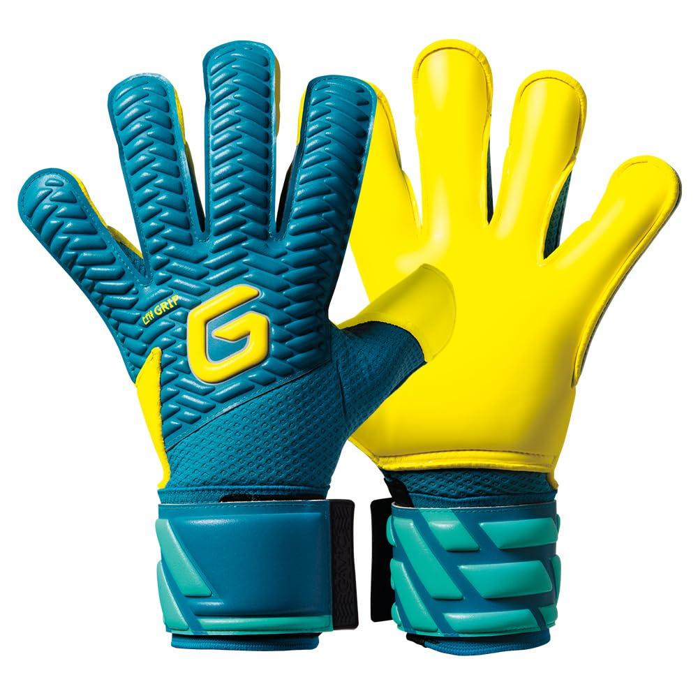 Mathieu Roll Pro GLOVE MATHIEU ROL 7 Blue/Yellow GC3017