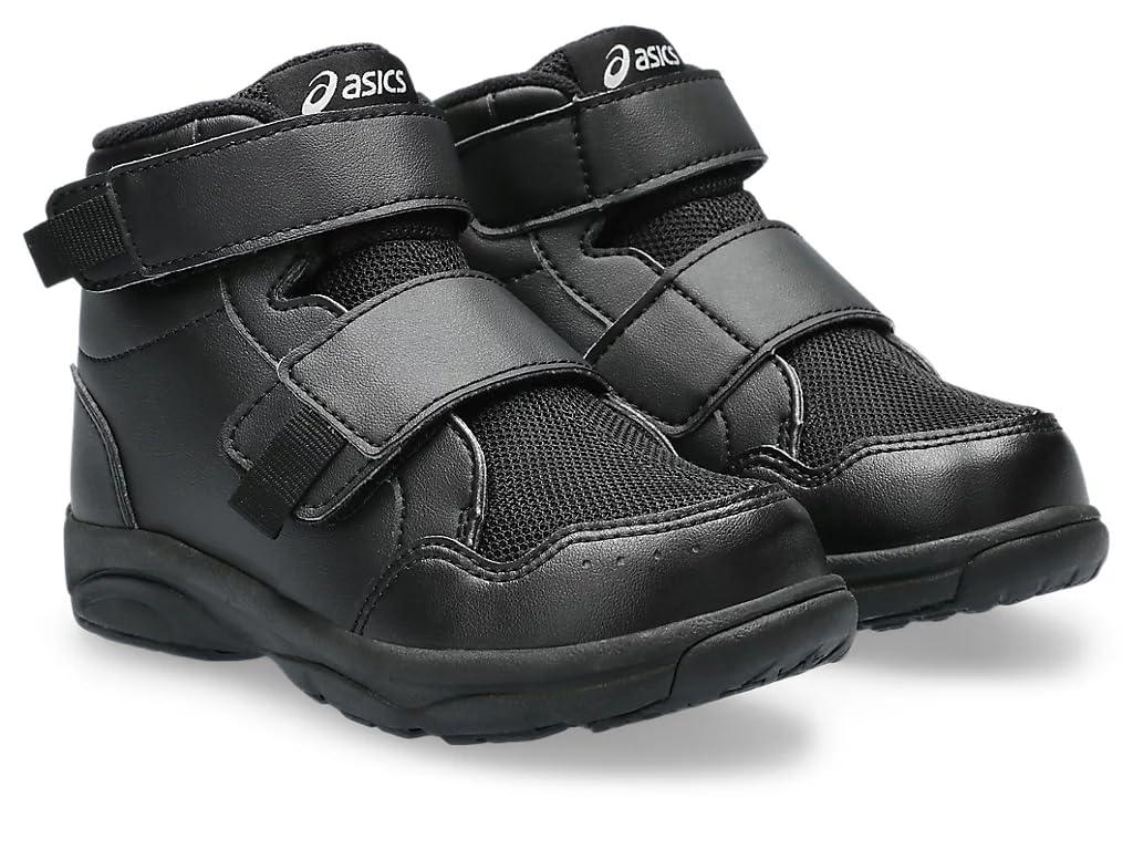 [Sukusuku] Kids Shoes GD Walker Mini High-Cut Black 313 17.0 cm