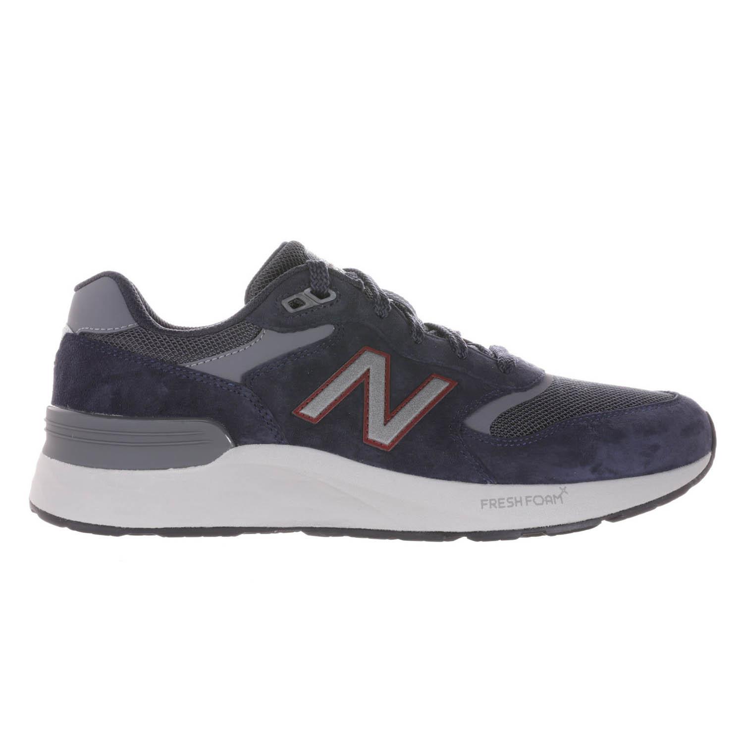 [New Balance] Walking Shoes MW880 v7 Fresh Foam Wide Width Men's BC7 (Eclipse) 25.5 cm 4E