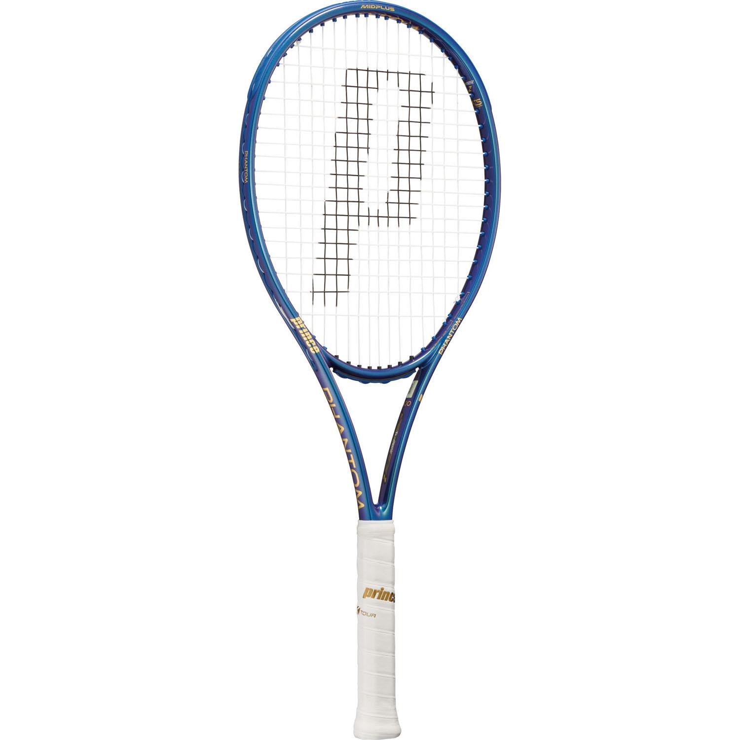 Prince Hard Tennis Racket PHANTOM 100 Frame Only 7TJ232