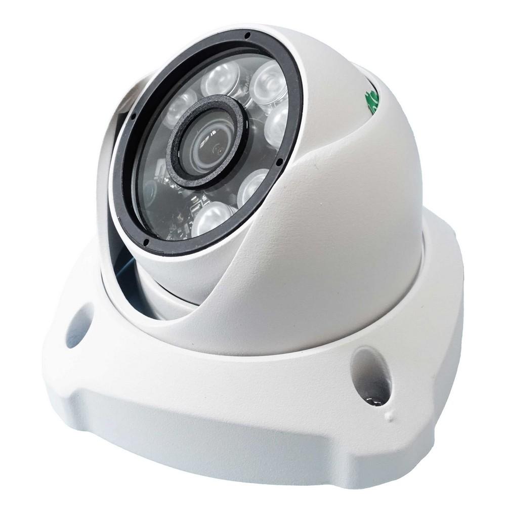 Carrot Systems AHD Low-Light/IR Camera (Dome Type) AH-550