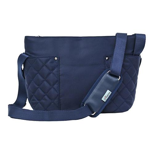 COAROO 5-Way Easy Core Bag Hanaro Mini Lightweight and Cute Perfect for quick outings or as a sub-bag Navy CRHNR_S_NVY