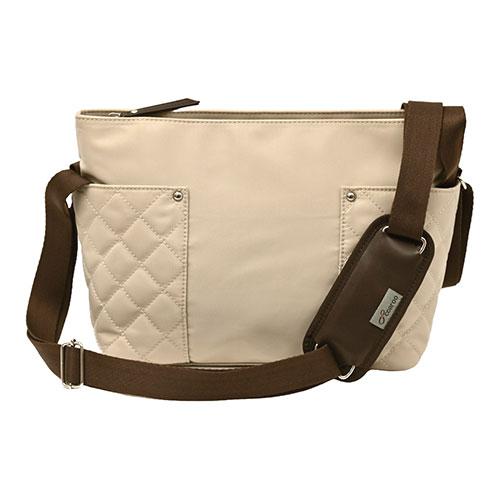COAROO 5-Way Easy Core Bag Hanaro Mini Lightweight and Cute Perfect for quick outings or as a sub-bag Beige CRHNR_S_BEG
