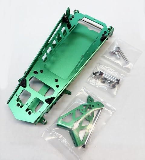 Aluminum Frame (Green) (Glasshopper/Hornet) (Limited Edition)
