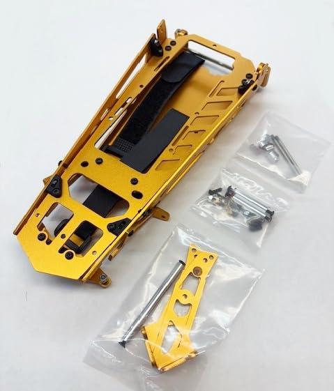 Aluminum Shade Frame (Gold/Glasshopper/Hornet/Limited Edition)