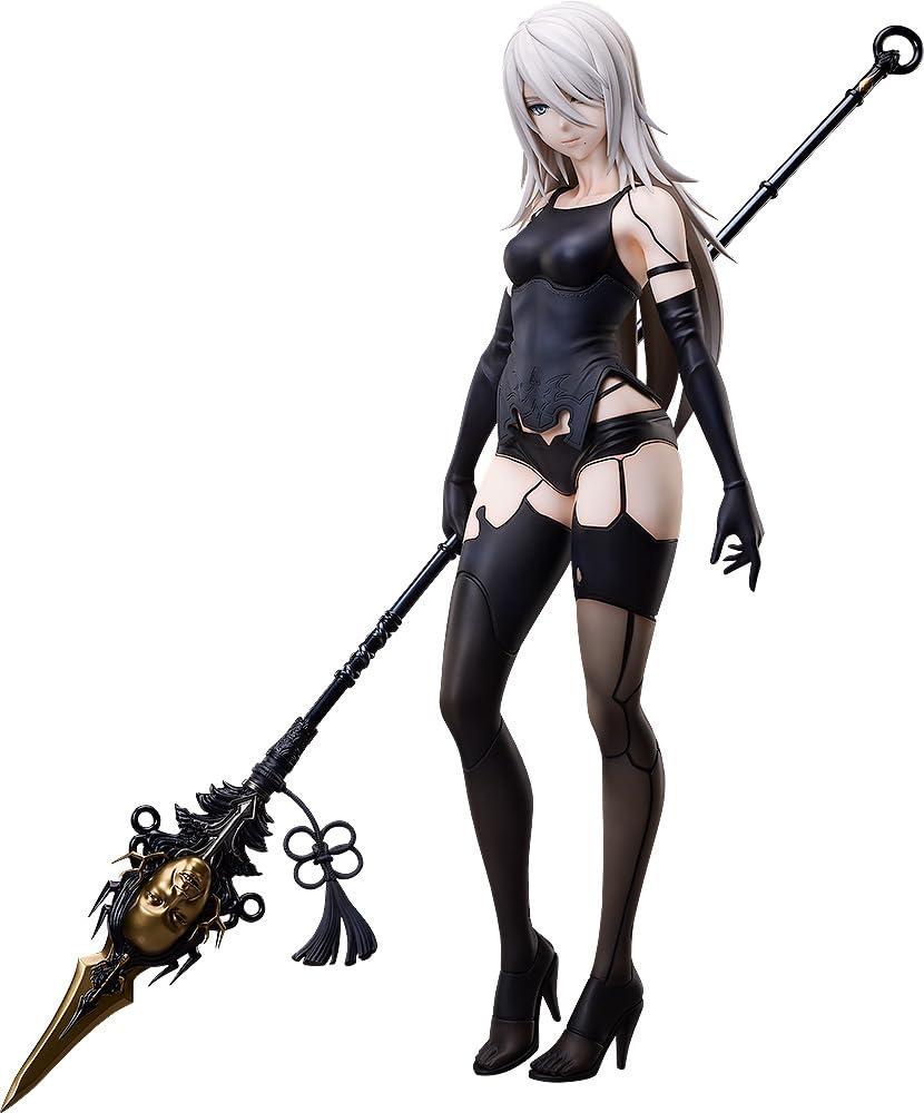 NieR Automata Ver1.1a A2 [YoRHa Type A Unit 2] 1/4 Scale Plastic Pre-Painted Complete Figure