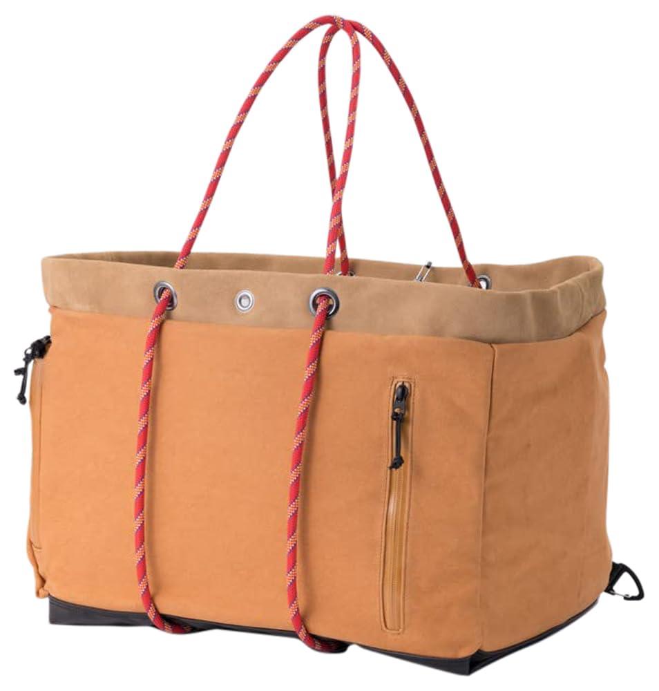 the150 24-Hour Cooling 2-in-1 Tough Nest Tote COLDGIRL Holds Up to 100kg Matte Khaki THE150-0004-MK