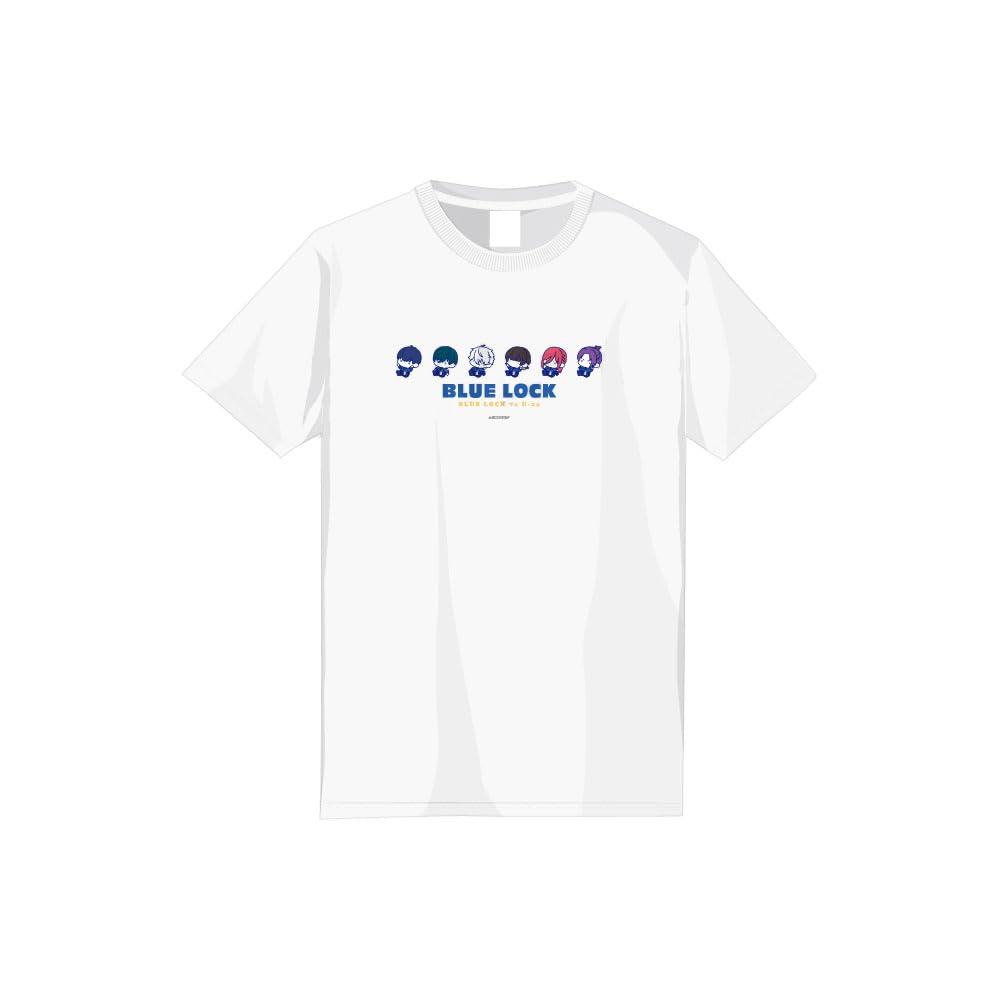 Blue Lock T-Shirt XL 01 Blue Lock Team