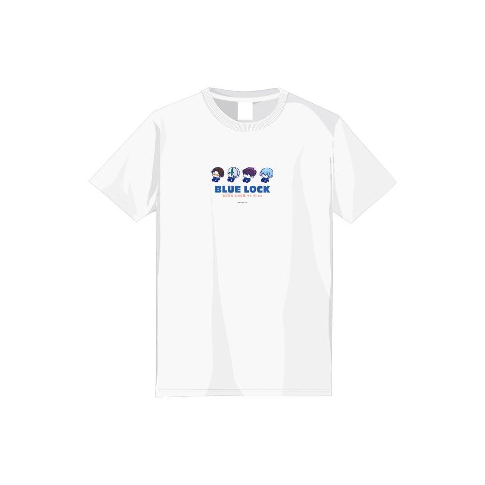 Blue Lock T-Shirt XL 02 Blue Lock Team