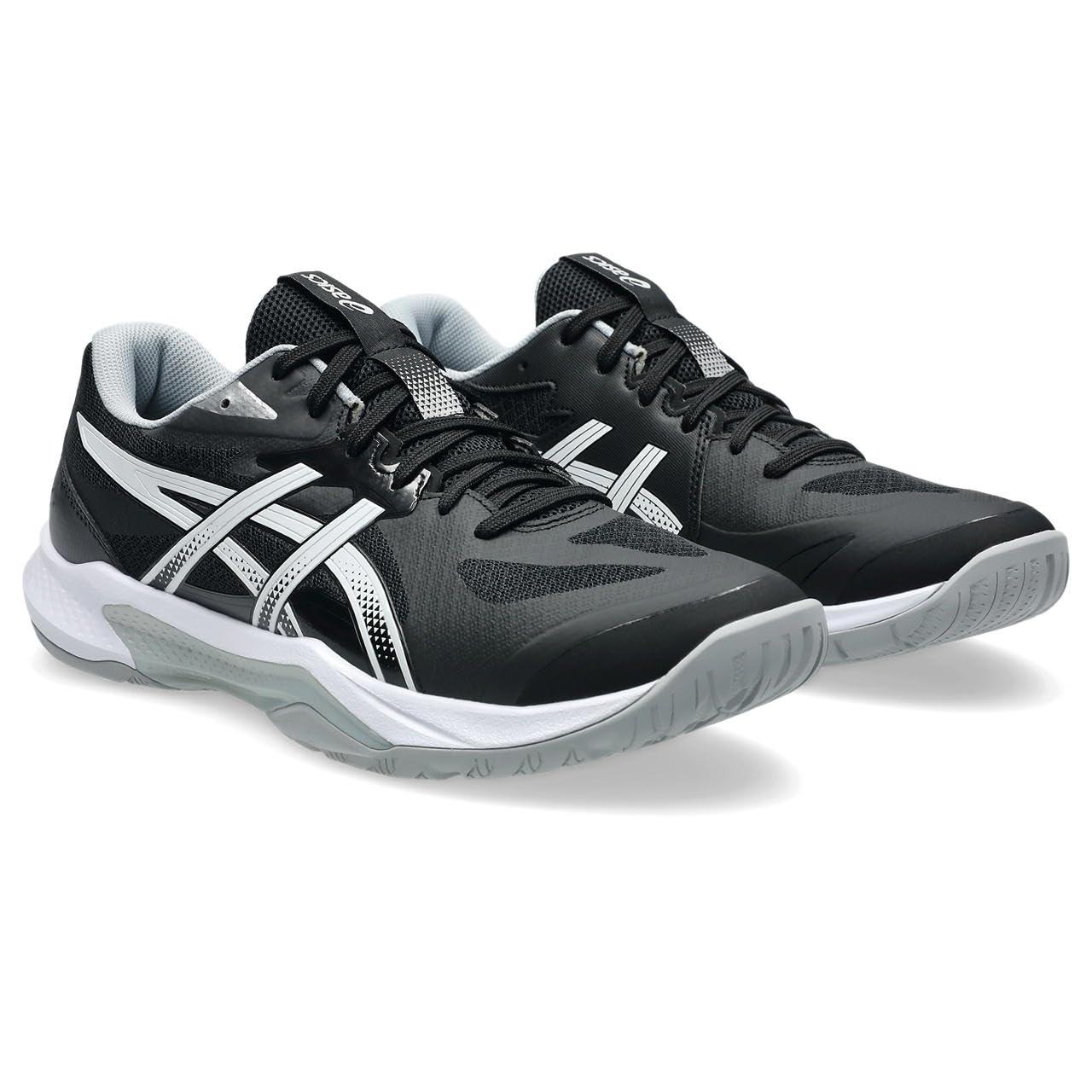 [ASICS] Indoor Sports Shoes GEL-TACTIC 13 1073A079 Unisex Adult 001 (Black/White) 27.5 cm 2E