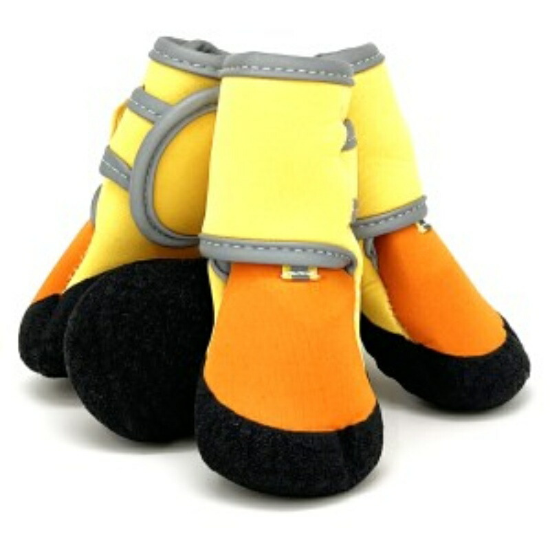 WanPAW V.I.P. Sunset Yellow Size 3