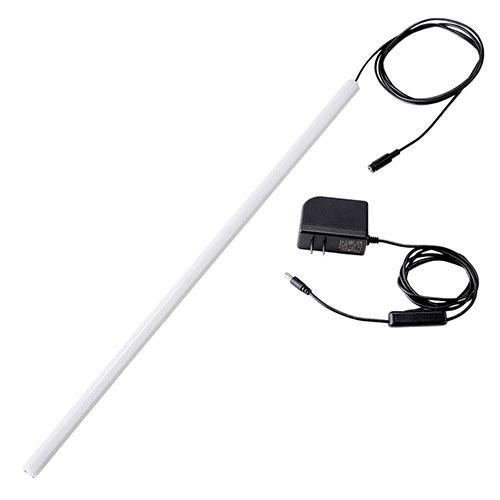 TriTerrace Plant Growth Light Plant Terrace 580 (Length 58cm) Grow healthy plants with sunlight-like LEDs TLN3-510-0580-NM