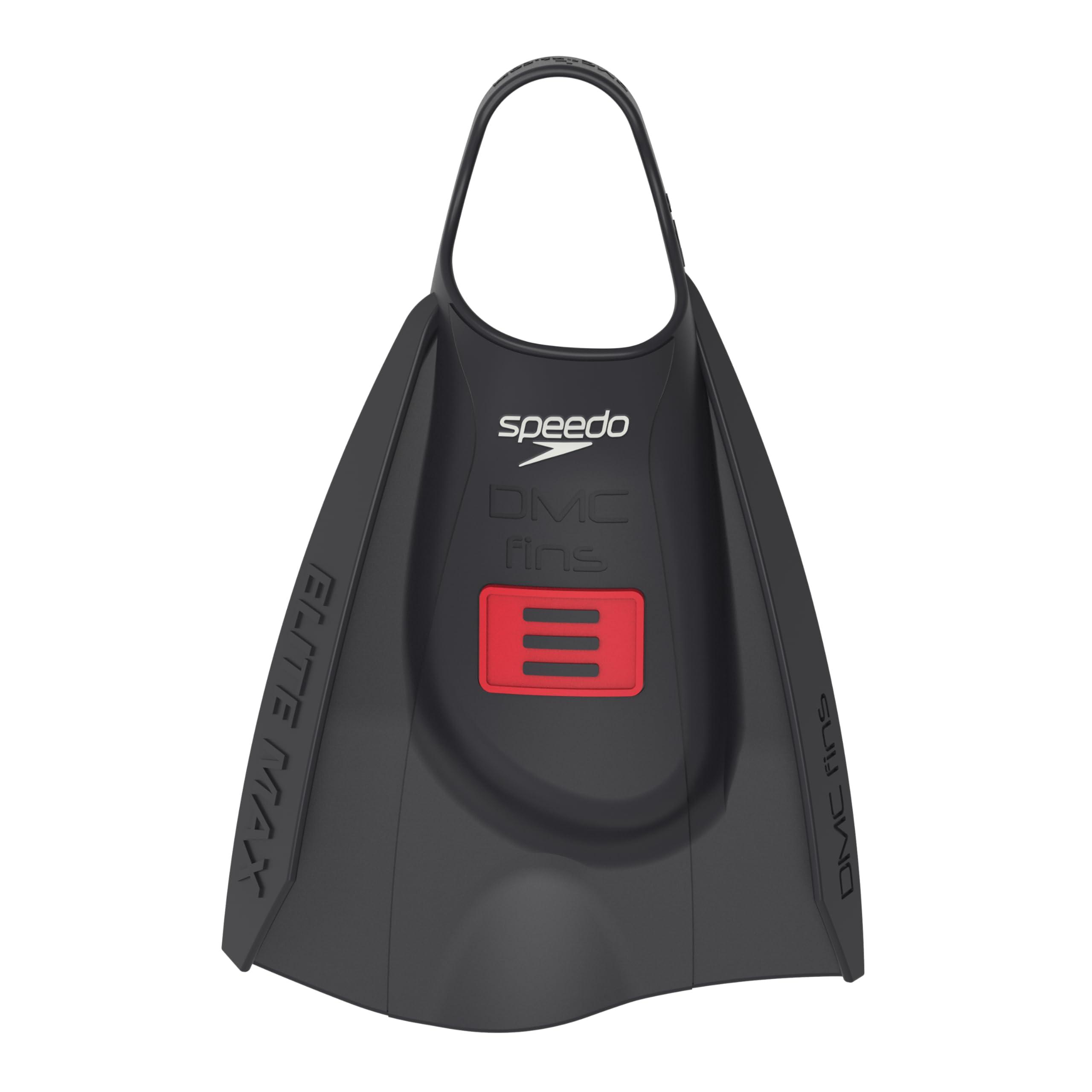 [Speed] Fin Speed DMC Elite Max Fin Unisex Black L