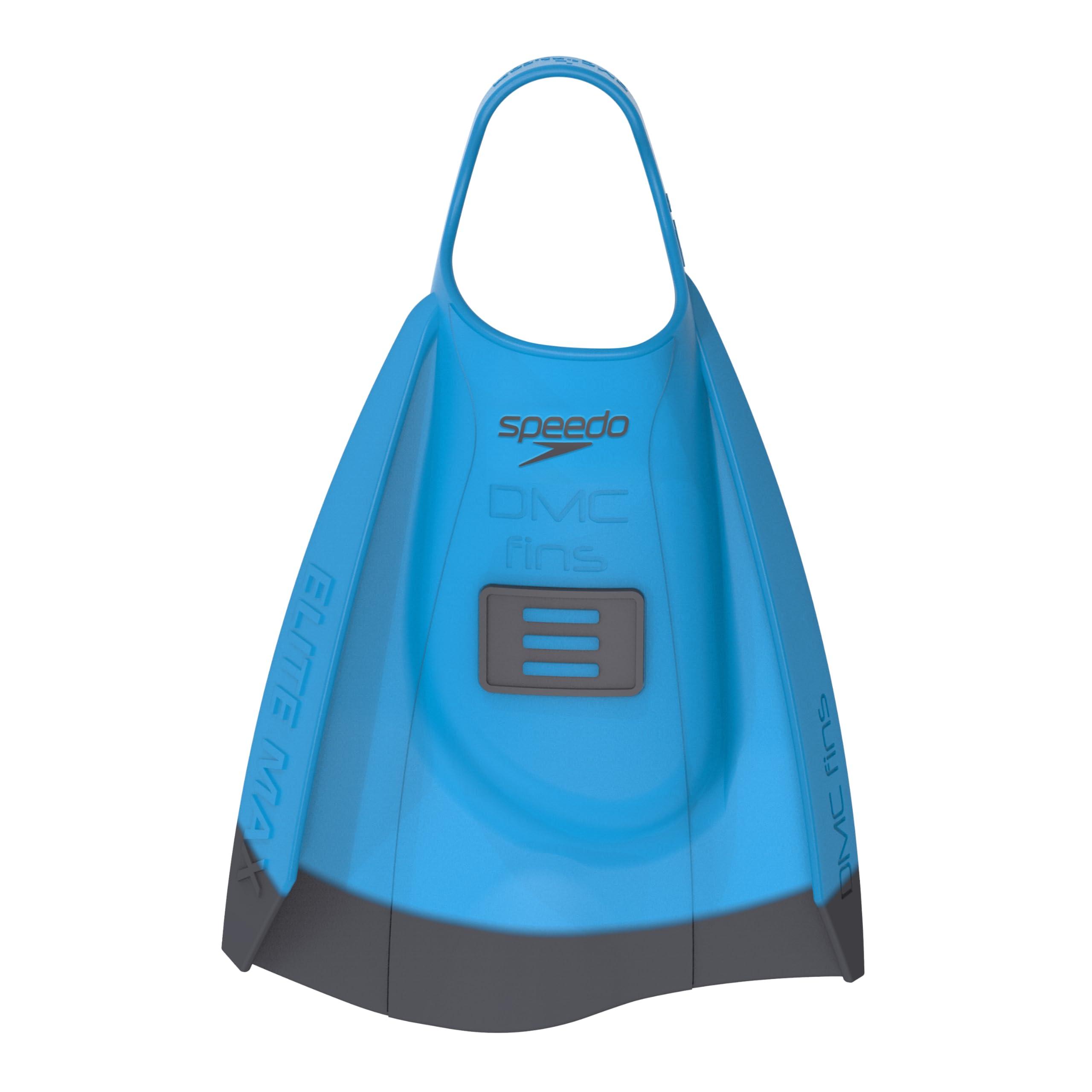 [Speed] Fin Speed DMC Elite Max Fin Unisex Blue XL