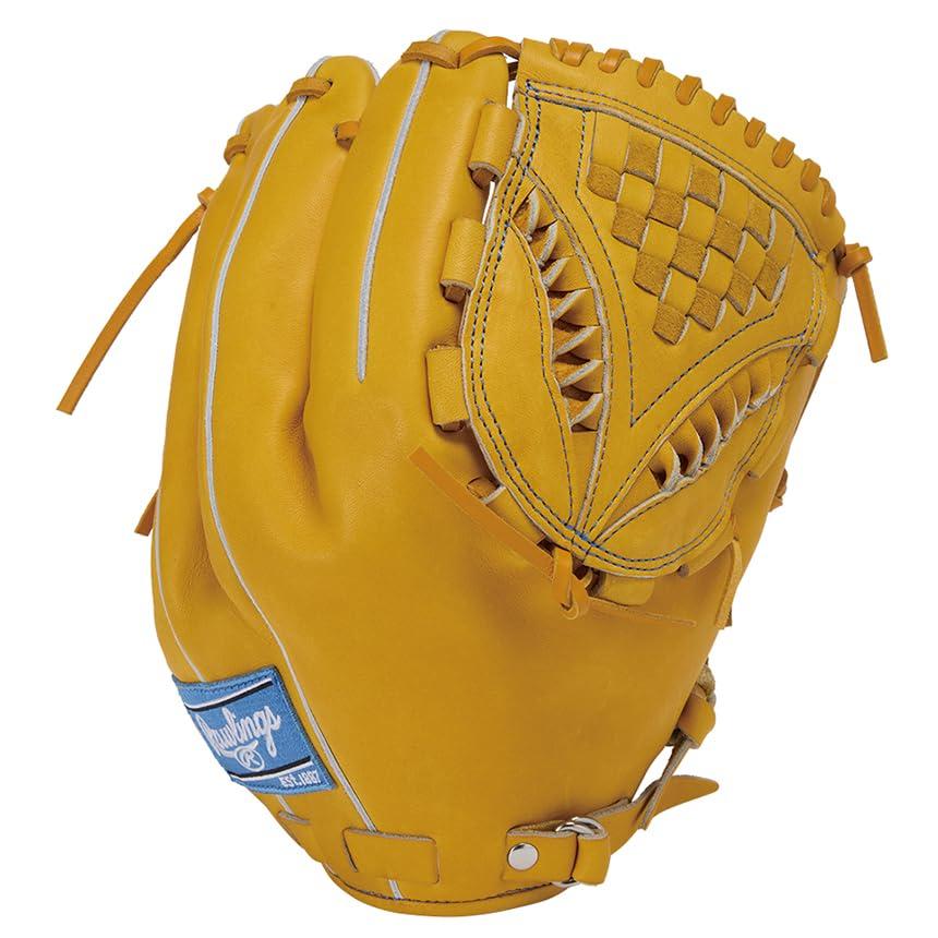 Rawlings Baseball Glove Hardball PRO PREFERRED GH5FPRJ205FB Pitcher's Gold Tan 11.75 Inch ※Right-handed