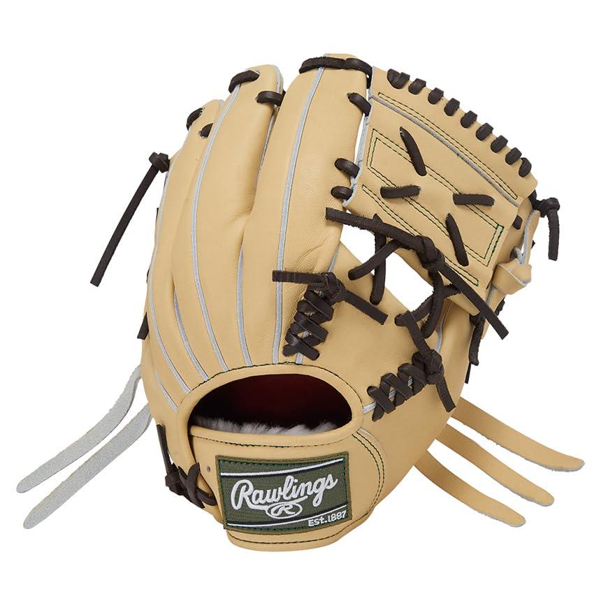 Rawlings Baseball Glove Hardball PRO PREFERRED GH5FPRYJX2 Infielders' Camel 11.25 Inch ※Right-Handed