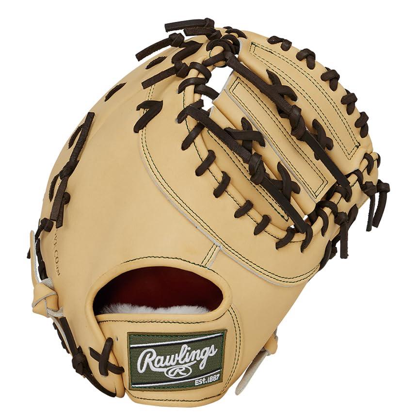Rawlings Baseball Glove Hardball PRO PREFERRED GH5FPRM53 First Baseman's Camel 11.75 Inch ※Right-handed