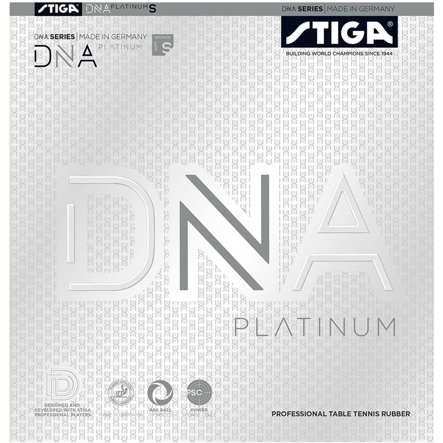 DNA Platinum S Black MAX
