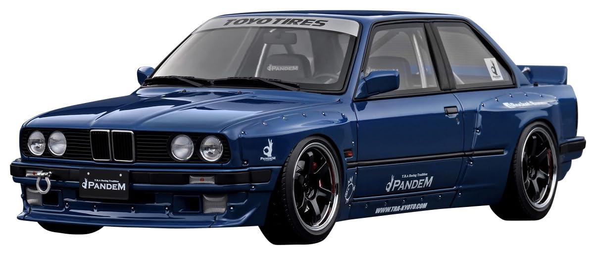 TK.Company ignition model 1/18 PANDEM 30 Blue Ready-to-Run IG3712