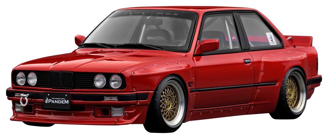 TK.Company ignition model 1/18 PANDEM 30 Red Ready-to-Run IG3713