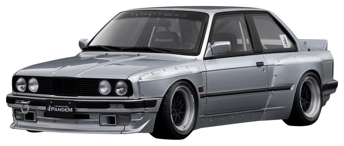 TK.Company ignition model 1/18 PANDEM 30 Silver Ready-to-Run IG3716