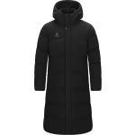 Junior Hooded Long Padded Jacket