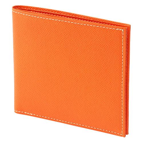 Gadget Link FRUH Smart Wallet Thin yet spacious storage You won't be able to stop using it Orange GL012L