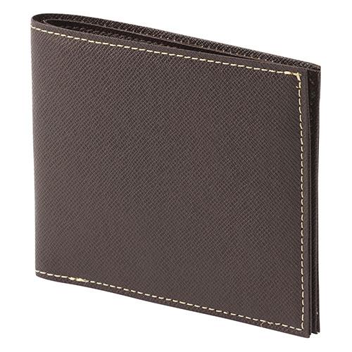 Gadget Link FRUH Smart Wallet Thin yet spacious storage You won't be able to stop using it Brown GL012L