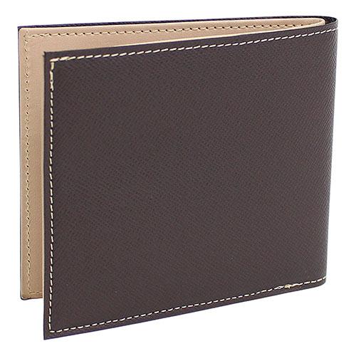 Gadget Link FRUH BICOLOR Smart Wallet The popular FRUH smart wallet, just 8mm thin Brown GL049