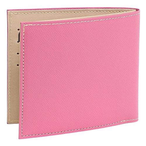 Gadget Link FRUH BICOLOR Smart Wallet The popular FRUH smart wallet, just 8mm thin Pink GL049