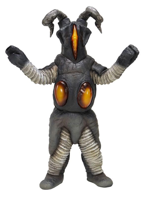 Character Content Production (Ccp) 1/6 Scale Special Effects Series Returned Ultraman: Space Dinosaur Zetton (Second Generation) High Grade Ver. Approx. 300mm PVC & PU Material Pre-painted Complete Sofubi Figure