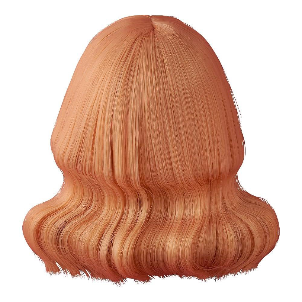 Original Wig Series (Medium Wave/Orange)