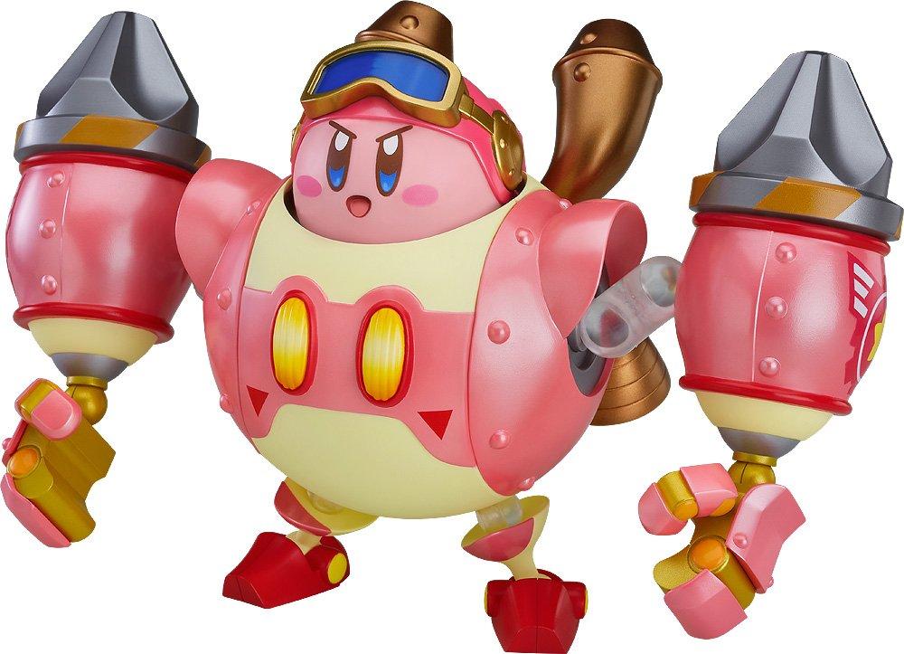 Nendoroid More Robo Boa Armor & Kirby