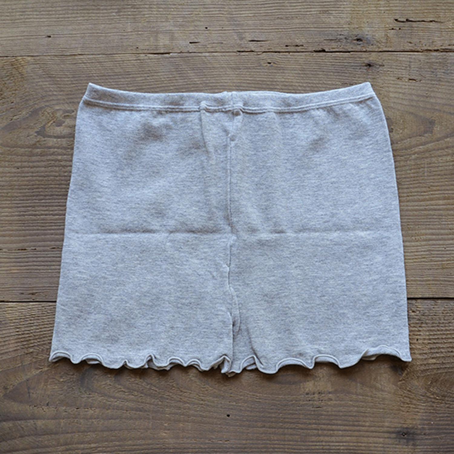 Seamless Yak and Organic Cotton Sleep Knit Pants