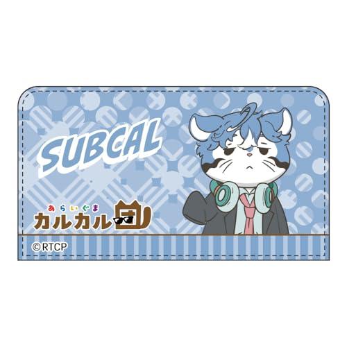 Raccoon Karukaru-dan Mini Wallet Subculture