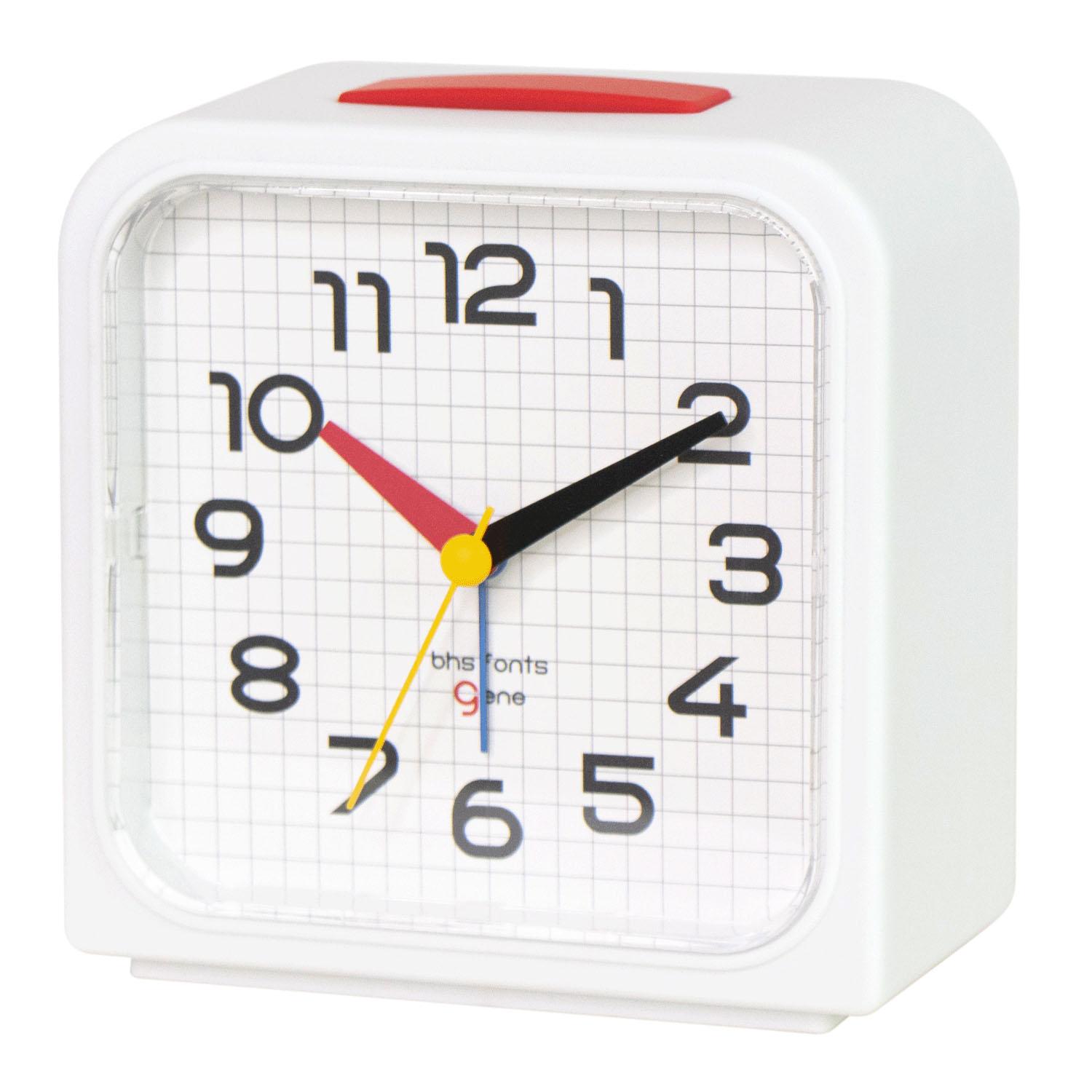 Elcommune Alarm Clock BHS GENE SQ