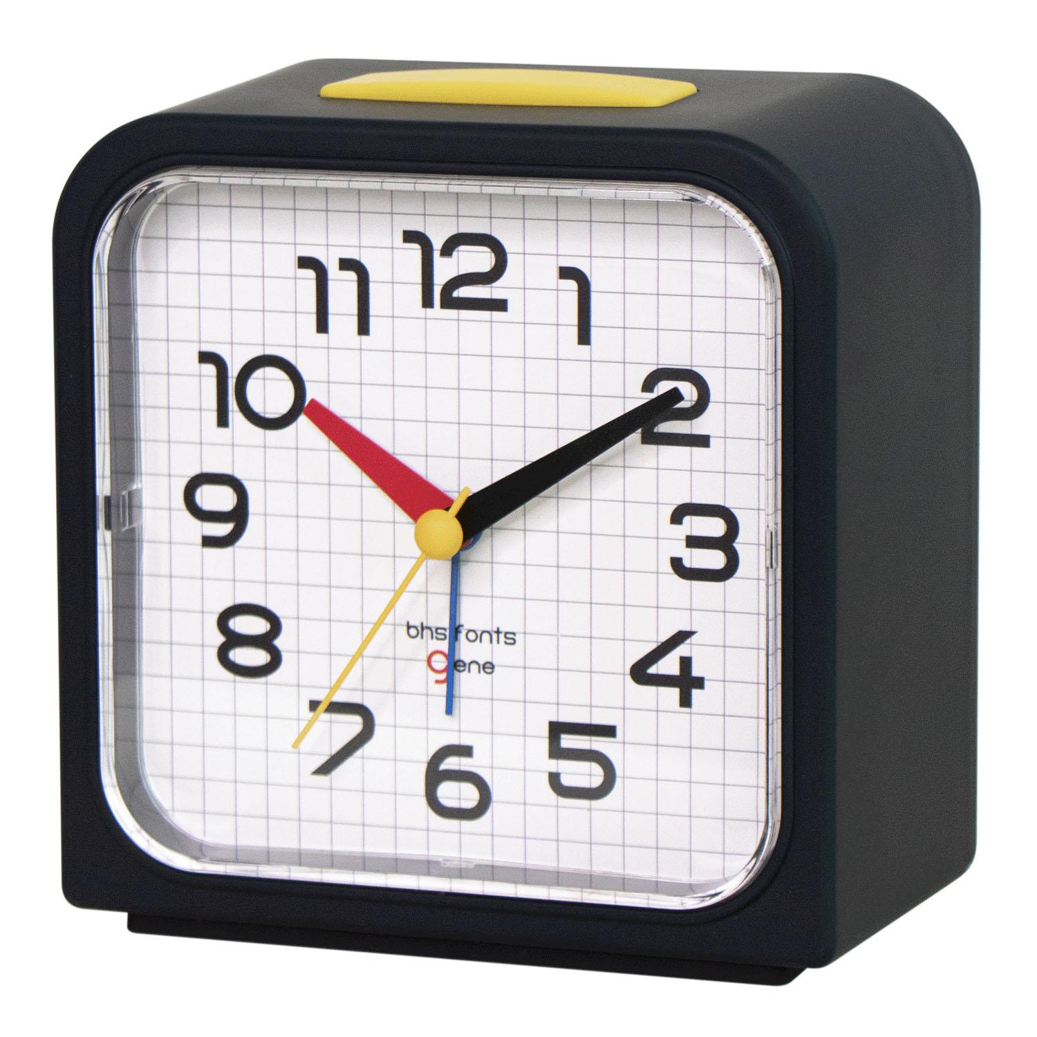 Elcommune Alarm Clock BHS GENE SQ
