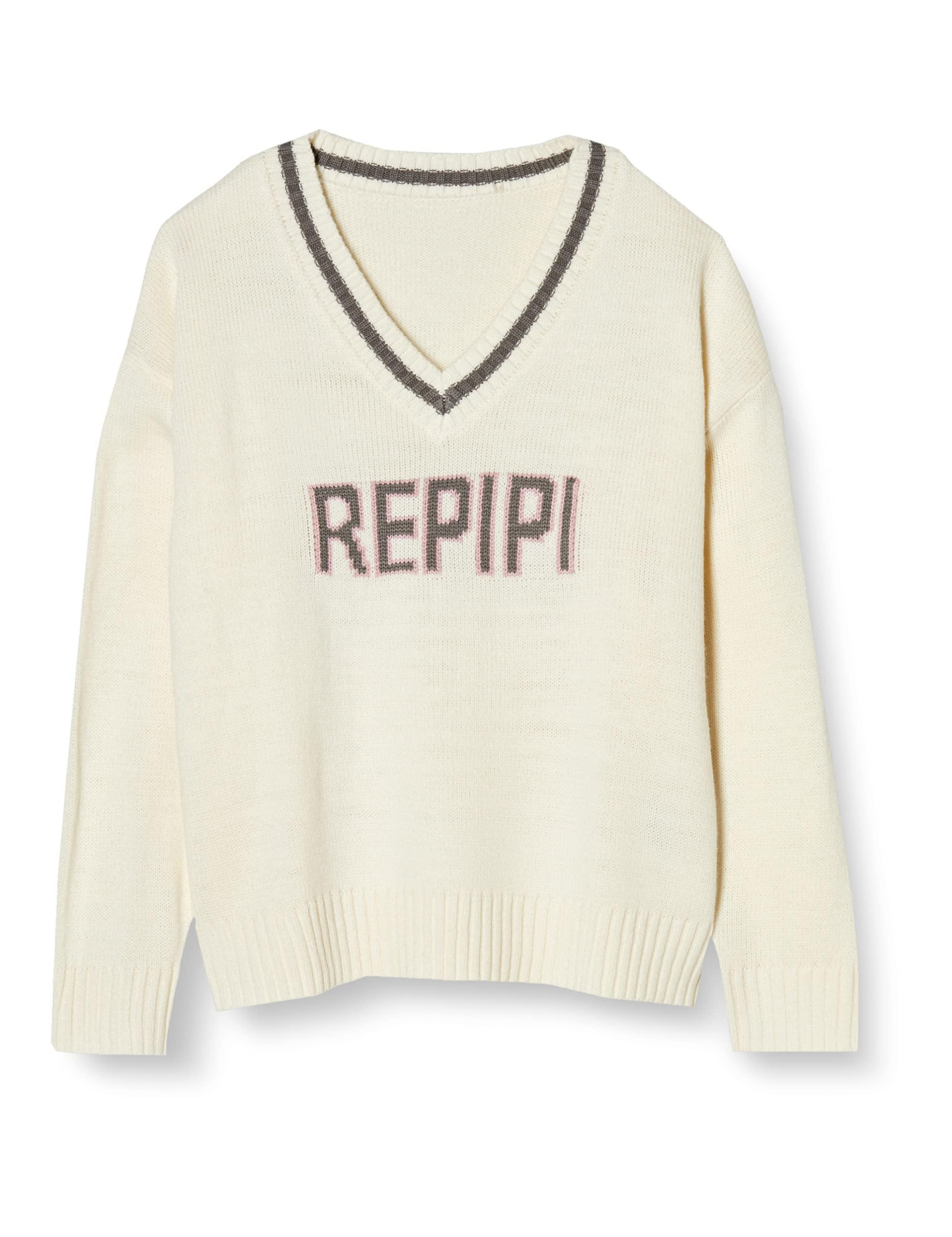 [Repipi Armario] Sweater School Sweater Girls 142824 OWT